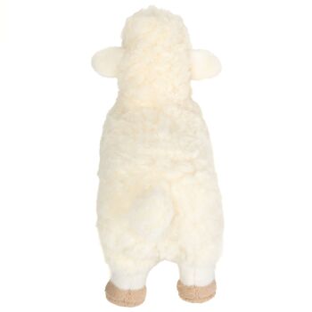 Agneau debout 25 cm - peluche - peluche 2