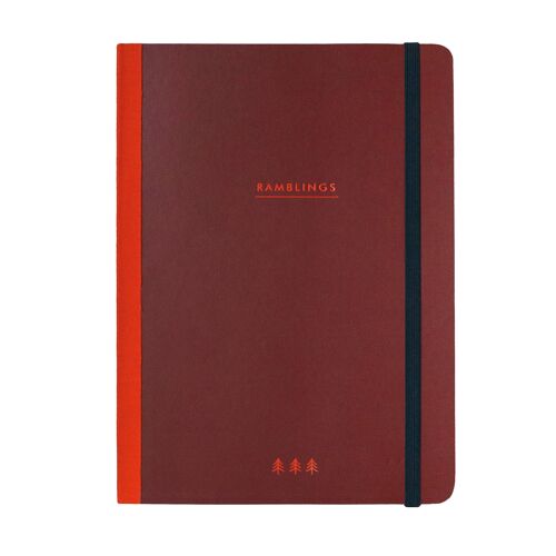 Joules A5 Notebook