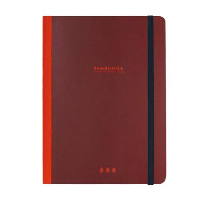 Cuaderno Julios A5