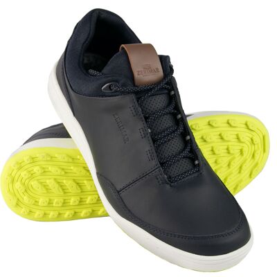 Zapatos de golf de hombre con tacón suela Comfort -Zerimar