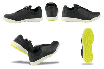 Chaussures de golf pour hommes avec tacón suela Comfort -Zerimar 3