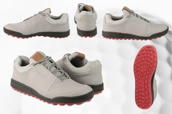 Chaussures de golf pour hommes avec tacón suela Comfort -Zerimar 4