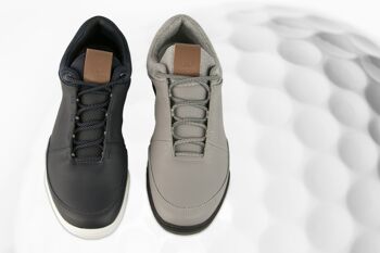 Chaussures de golf pour hommes avec tacón suela Comfort -Zerimar 5
