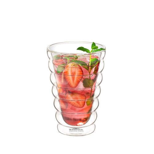 BUBBLE GLASS 300 ML