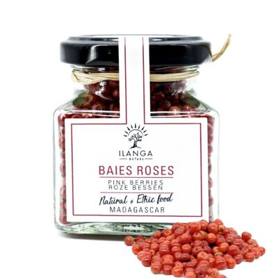 Baies Roses BIO - 35g
