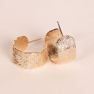 Boucles d'oreilles Aure