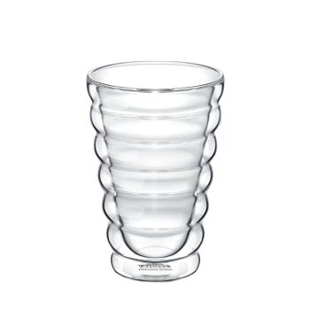 VERRE BULLE 400 ML 3