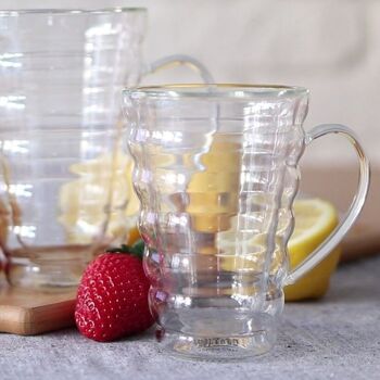 TASSE À BULLE 300 ML 6