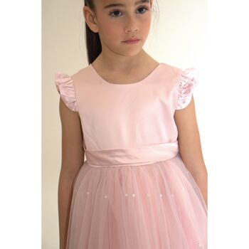 Robe de princesse ALICE - Rose (Taille: 130 cm) - Nouveauté 2024 2