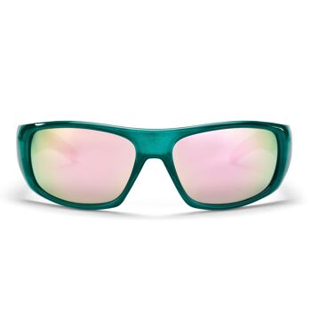 Ingemar Disco Green / Pink Mirror 1