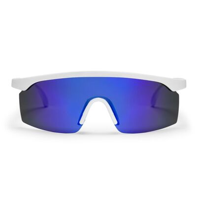 Lelle White / Blue Mirror