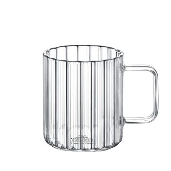 TASSE RAINURÉE 400 ML 10