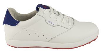 Chaussures de golf à crampons et semelle confort Baskets en cuir - Zerimar 2