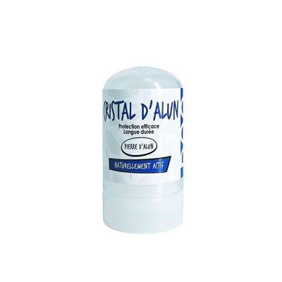 Alaunkristall-Deodorant-Mini-Stick, 55 g