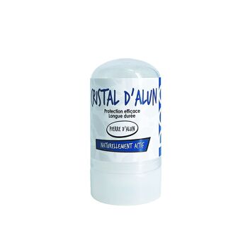 Déodorant Cristal d'Alun Mini Stick 55 g 1