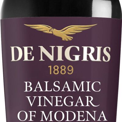 De Nigris Balsamico-Essig 250 ml.