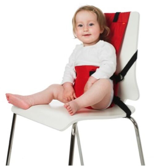 Baby Seat Red