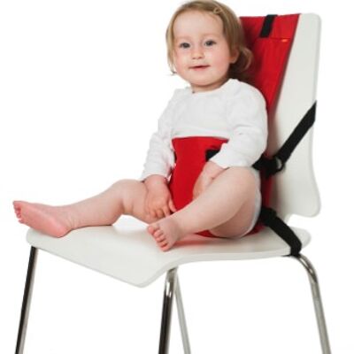 Baby Seat Red