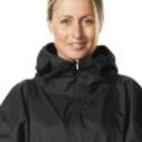 Raincoat Black