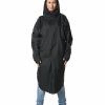 Imperméable Noir 3