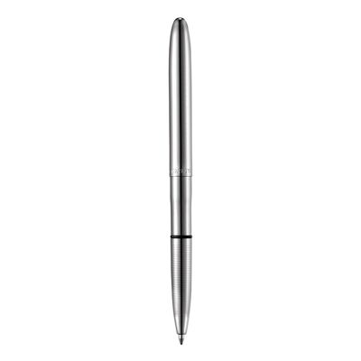 Spacetec pocket chrome ballpoint pen