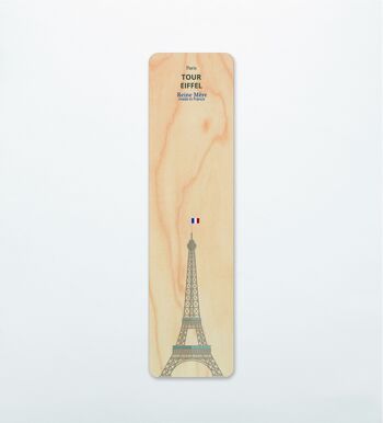 Marque-pages - Tour Eiffel