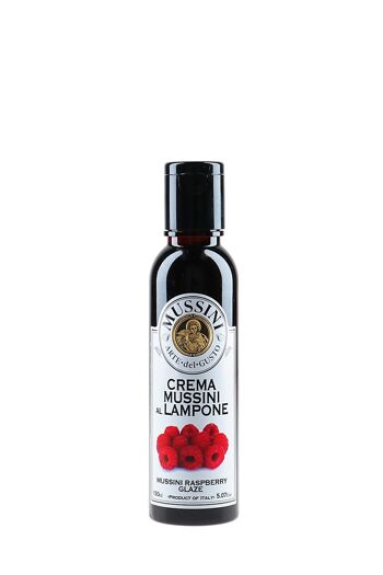 M1626 Crème balsamique framboise