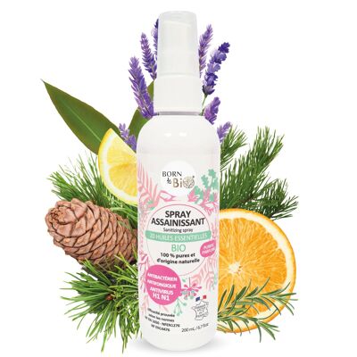 SPRAY ASSAINISSANT - 200ml - PURIFIE PARFUME