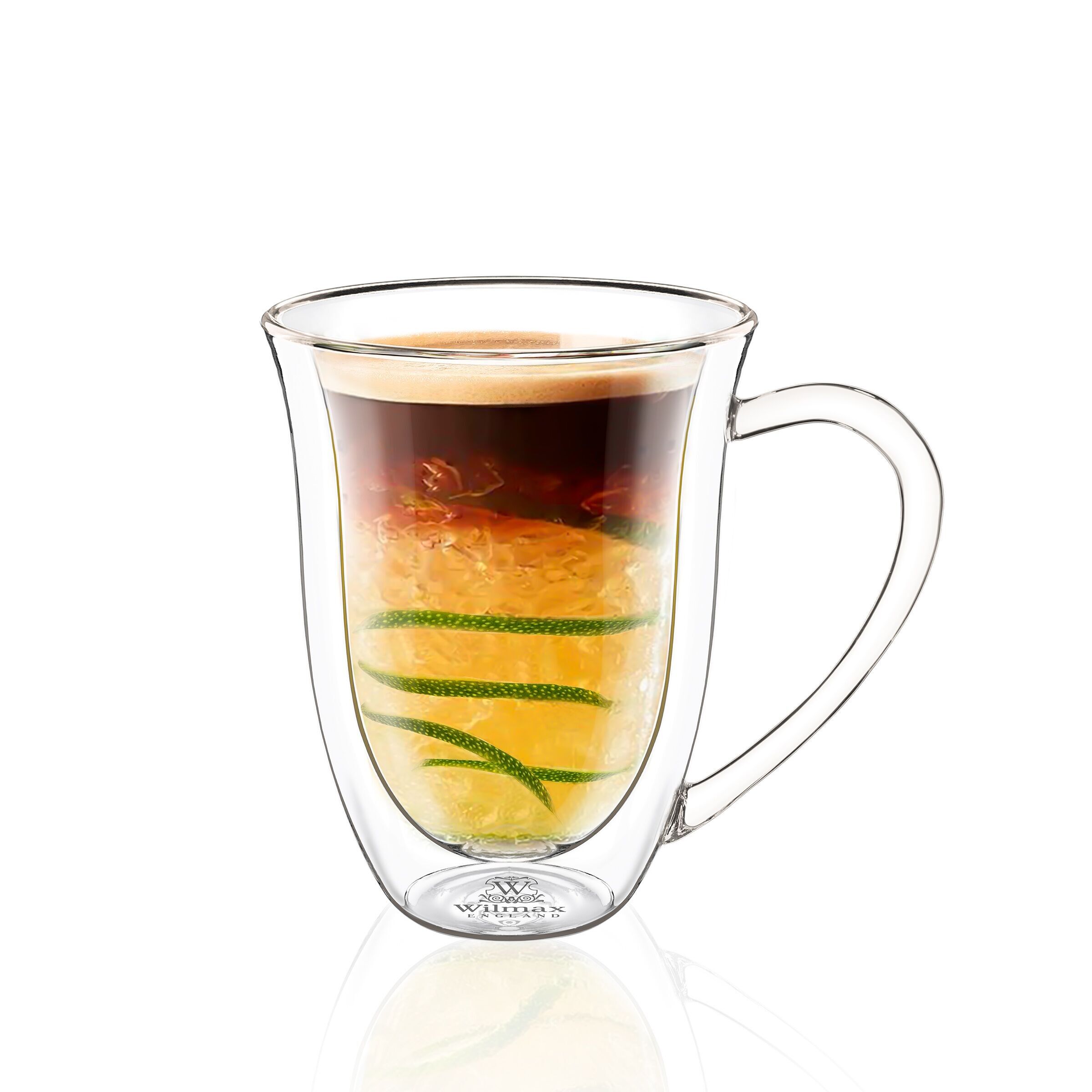TAZA CRISTAL 300 ML