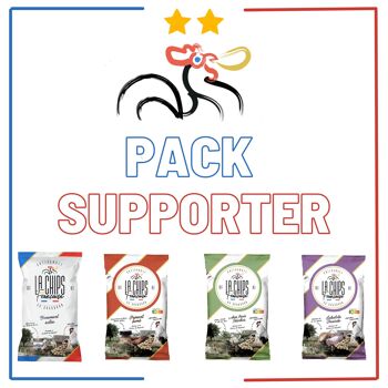 Pack Supporter - Édition Spéciale Euro de Foot et Jeux Olympiques 1