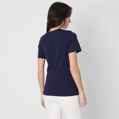 T-SHIRT GIROCOLLO - T1154W