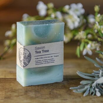 Savon Tea Tree 1