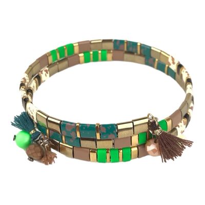 Panther Sommerarmband