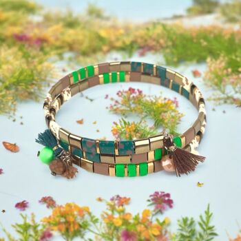 Bracelet d'été Panthère 2