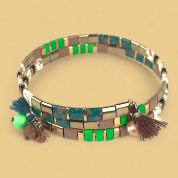 Bracelet d'été Panthère 3