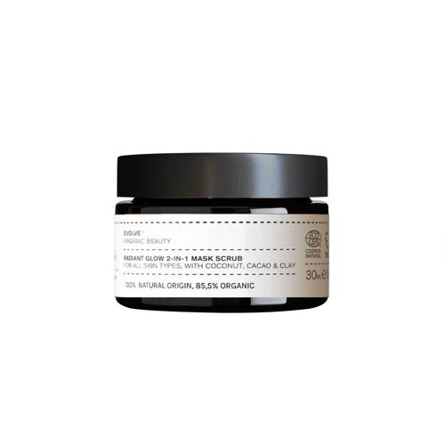 RADIANT GLOW MASK 30ML - Limited quantities promotion