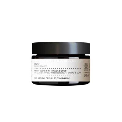 STRAHLENDE GLÄNZENDE MASKE 30ML