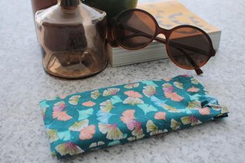 Etui à lunettes Edna ginko 1