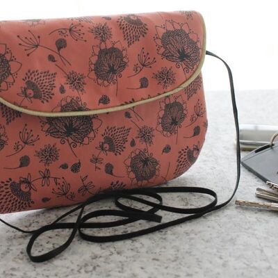 Bolso gloria flores indias