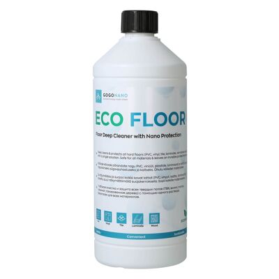 Detergente per pavimenti naturale EcoFloor, 1L