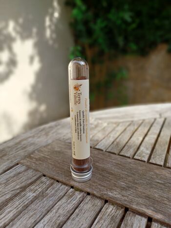 Poudre de vanille premium tube de 20g