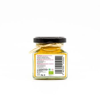 Curcuma en Poudre BIO - 60g 3