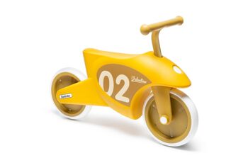 Valentino - Draisienne moto - jaune - 2/4 ans 1
