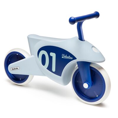Valentino - Moto bicicleta sin pedales - azul - 2/4 años