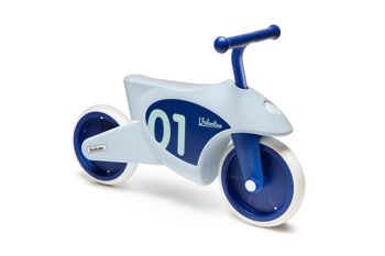 Valentino - Draisienne moto - bleu - 2/4 ans 1