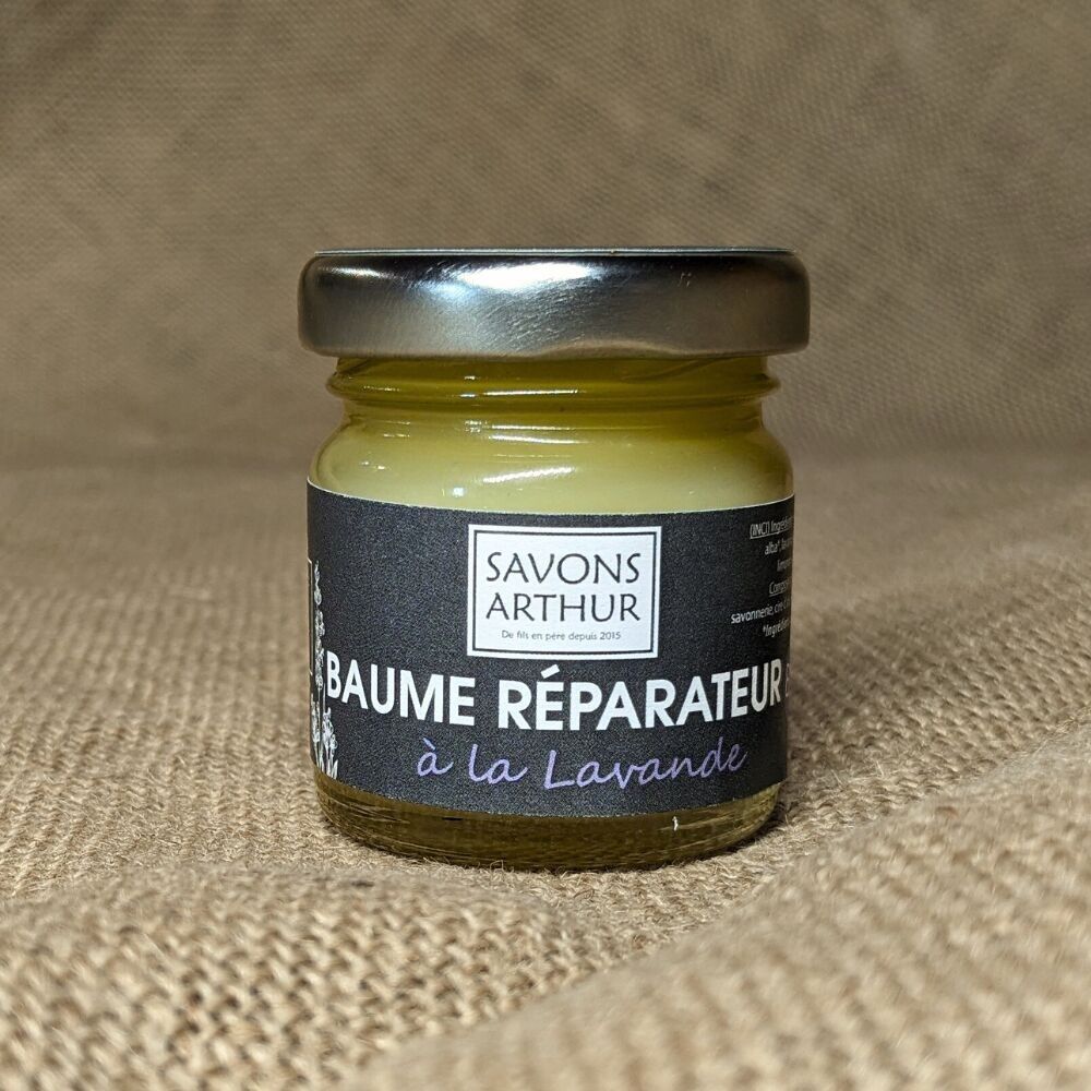 ORGANIC Repair Balm with Lavender