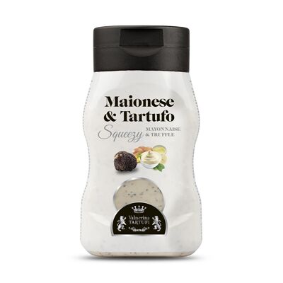 200g Mayonnaise aux Truffes - Mayonnaise aux Truffes Squeezy - Trufa Trüffel Truffe