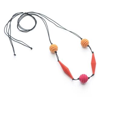 OPTICAL - Halskette - Helle Farben