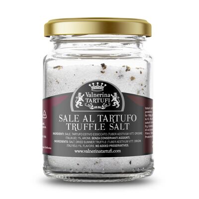 Truffle Salt - Sale al Tartufo - Trufa Trüffel Truffe