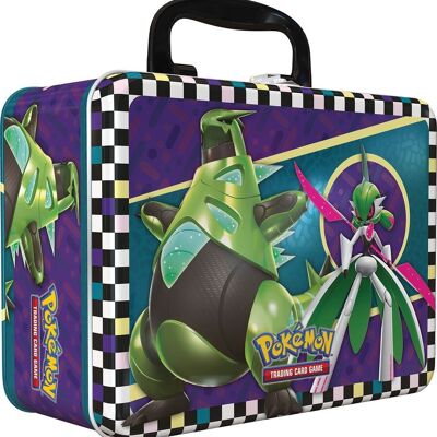 Pokémon-Lunchbox-Schatztruhe